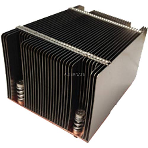 Dynatron R23 LGA 2011 Socket R Vapor Chamber 2U Aluminum Passive CPU Cooler