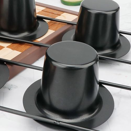 CHIZISX 6 Cups Cake Molds Carbon Steel Baking Pans Small Baking Molds Cake Pans Suitable for Dessert Home Tool - Image 6