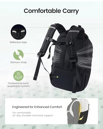 Mochila para portátil clásica impermeable 15.6 pulgadas miniatura 5