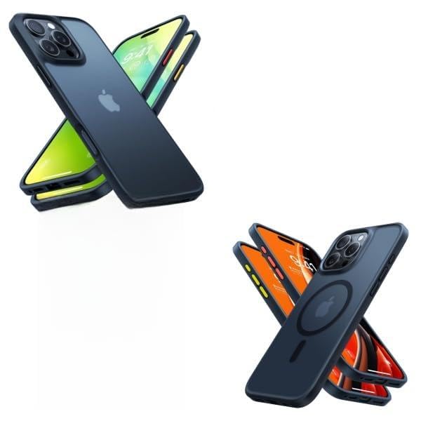 TORRAS Guardian Shockproof & Stronger Magnetic Shockproof for iPhone 16 Pro Case