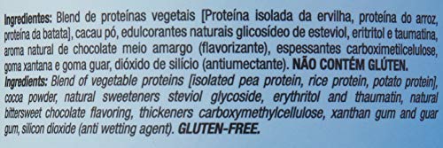Proto Vegan Cacau (455g) - Sabor Cacau, Nutrata