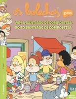 OS BOLECHAS VAN A SANTIAGO DE COMPOSTELA (GAL-ING) 8409018209 Book Cover