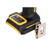 Dewalt XR Akku-Schlagschrauber DCF922N, DCB182 – Ansicht 4