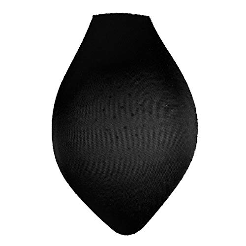 ranrann Bulge Pouch Pad de Pénis Homme Push Up Enlarge Protection Cup Eponge Pad Removable Respirant Bulge Enhancer pour Boxer Short Pantalon Underwear Maillot de Bain...