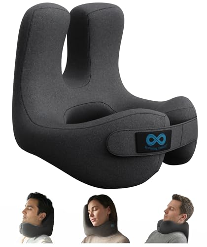 Everlasting Comfort 360° Support Pillow