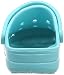 Crocs Baya, Zuecos Unisex Adulto, Azul (Pool), 37/38 EU