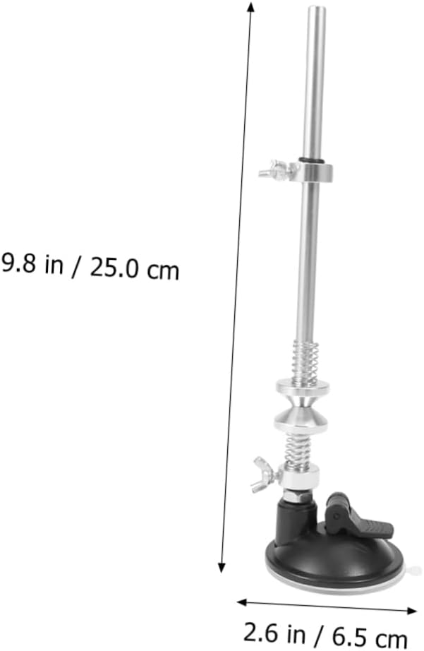 2pcs Fishing Kit Portable Fishing Line Winder Reel Spooler Holder Suction Reel Winder Tackle Coil Tool