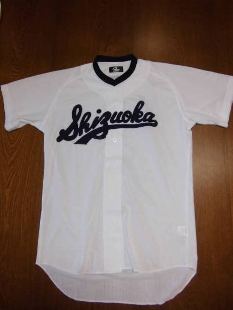 静岡高校　ユニフォーム Yahoo!オークション -「静岡県 高校」(ウエア) (野球)の落札相場