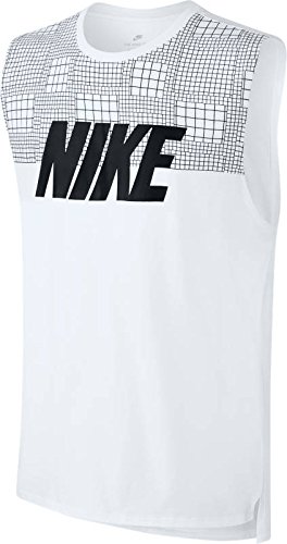 Nike M NSW Drptl Av15 męska koszulka bez rękawów