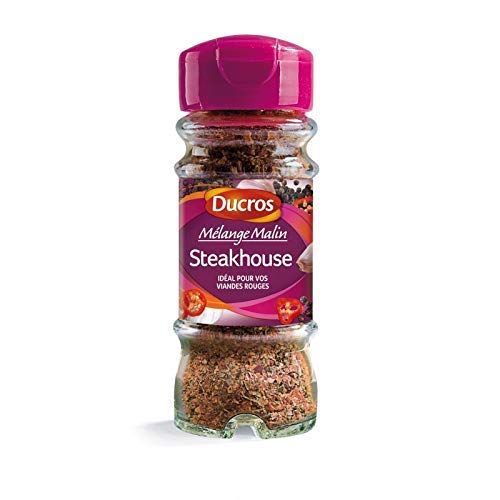 DUCROS - Mélange Malin Steakhouse 46G - Lot De 3 - meilleure offre