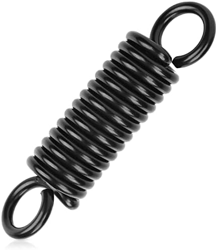 nodfosprr Hammock Spring Heavy Duty Swing Hanging Hook for Chair Porch Yoga Tree Sandbag,500lbs Weight Capacity…
