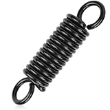 nodfosprr Hammock Spring Heavy Duty Swing Hanging Hook for Chair Porch Yoga Tree Sandbag,500lbs Weig