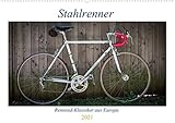 cataloghi campagnolo vintage Autor(in): Wolfgang Simlinger Stahlrenner - Rennrad-Klassiker aus Europa (Wandkalender 2021 DIN A2 quer)