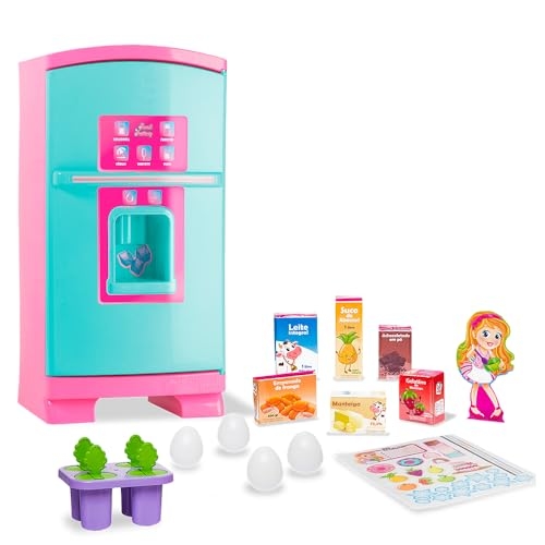 Sweet Fantasy Geladeira Sonho de Menina