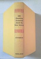1001 questions answered about the new science B0007DXED0 Book Cover