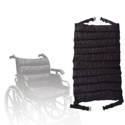 HUTRADE Cojín Antiescaras para Silla De Ruedas, Cojín para Silla De Ruedas con Respaldo,Cojín para Silla De Ruedas para Adultos Cojín Ergonómico para Asiento