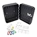 Lucky Line File-A-Key, Binder, 42 Units, 13-3/4″(W) x 11″(L) x 2.5″(H)