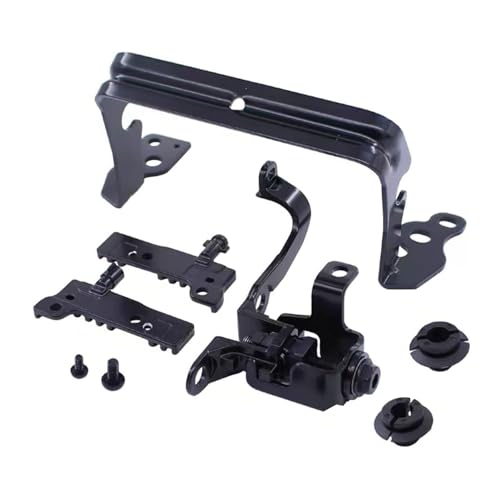 Tiny Force Radar Sensor Bracket Kit Compatible with Toyota(Corolla Highlander Avalon Prius RAV4) Compatible with Lexus(LX570 GS is F) OE# 88210 47090 88210 07010 88210-48070 88201-60010 88201-48010
