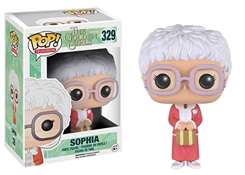 En Oferta Funko Pop Tv: Golden Girls Sophia Action Figure