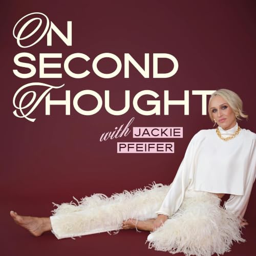 On Second Thought with Jackie Pfeifer cover art
