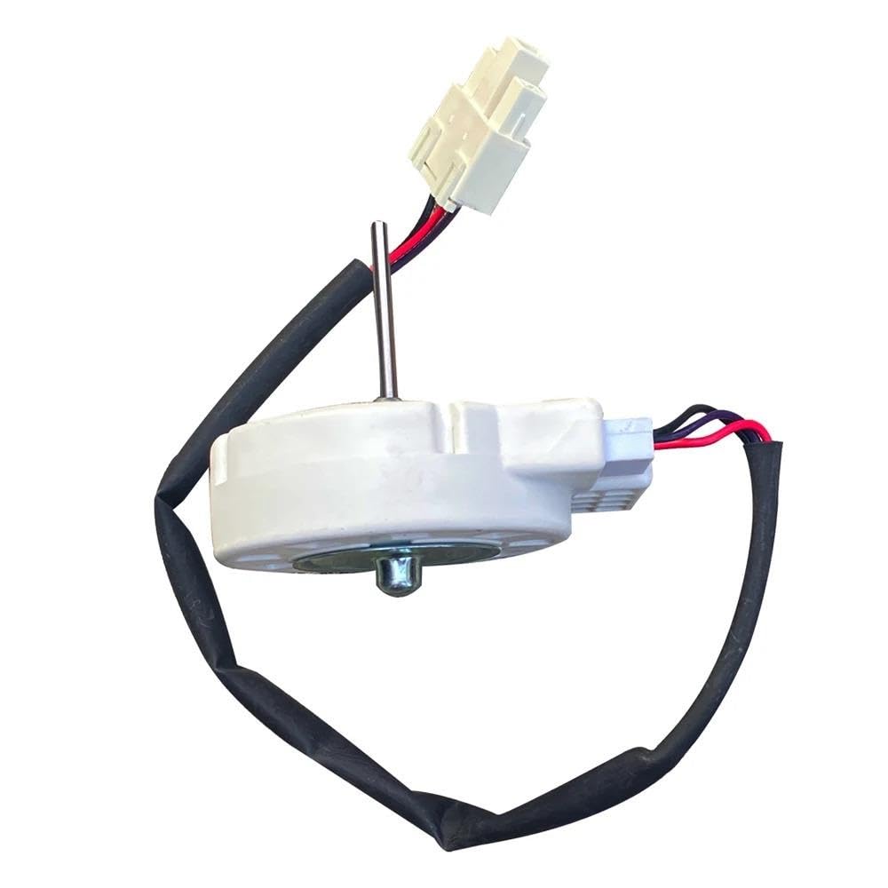 Ventola evaporatore frigorifero 50240401000Q 12V 4W Motore ventola sostitutiva ZWF-02-4 2100RPM CCW Condensatore congelatore