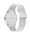 Calvin Klein Reloj con Movimiento de Cuarzo de Tres Manecillas para Hombre Colección Ascend con Correa de Malla de Acero Inoxidable Plateada Imagen de Calvin Klein Reloj con Movimiento de Cuarzo de Tres Manecillas para Hombre Colección Ascend con Correa de Malla de Acero Inoxidable Plateada