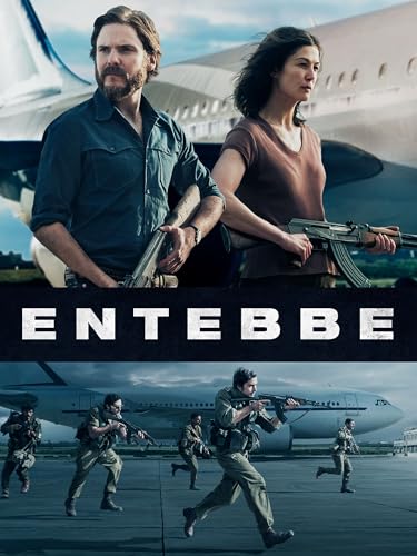 7 días en Entebbe