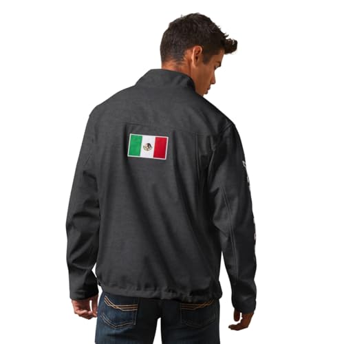 Image of ARIAT Mens New Softshell Jacket
