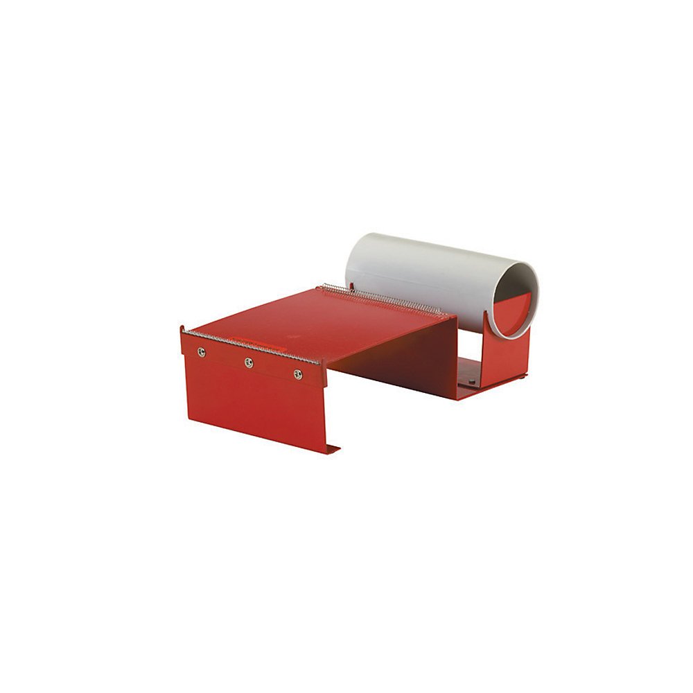 6" Label Protection Tape Dispenser Metal (TDLAB6ML) Category: Box Sealing Tape Dispensers