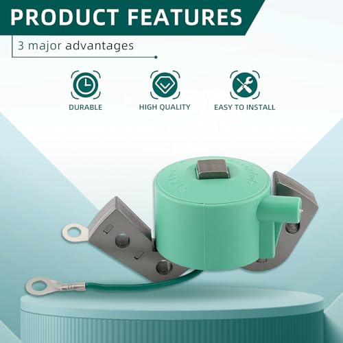 AUTOKAY 2 PCS New Igintion Coil for OMC Johnson Evinrude Outboard by AUTOKAY - Used condition - Image 4