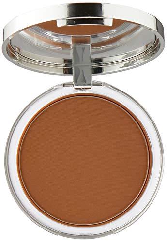 Clinique Stay-Matte Sheer Pressed Powder, No. 11 Stay Brandy (D), 0.27 Ounce #TOP3