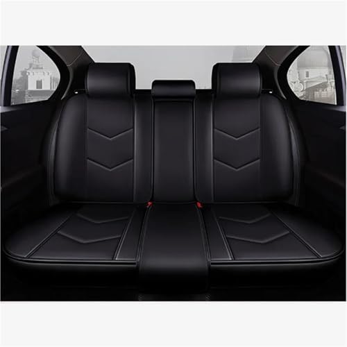 Housse de siège auto universelle en cuir premium pour Range Rover