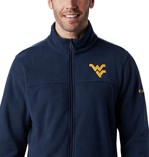 Image of Columbia Men's Collegiate Flanker III Fleece Jacket