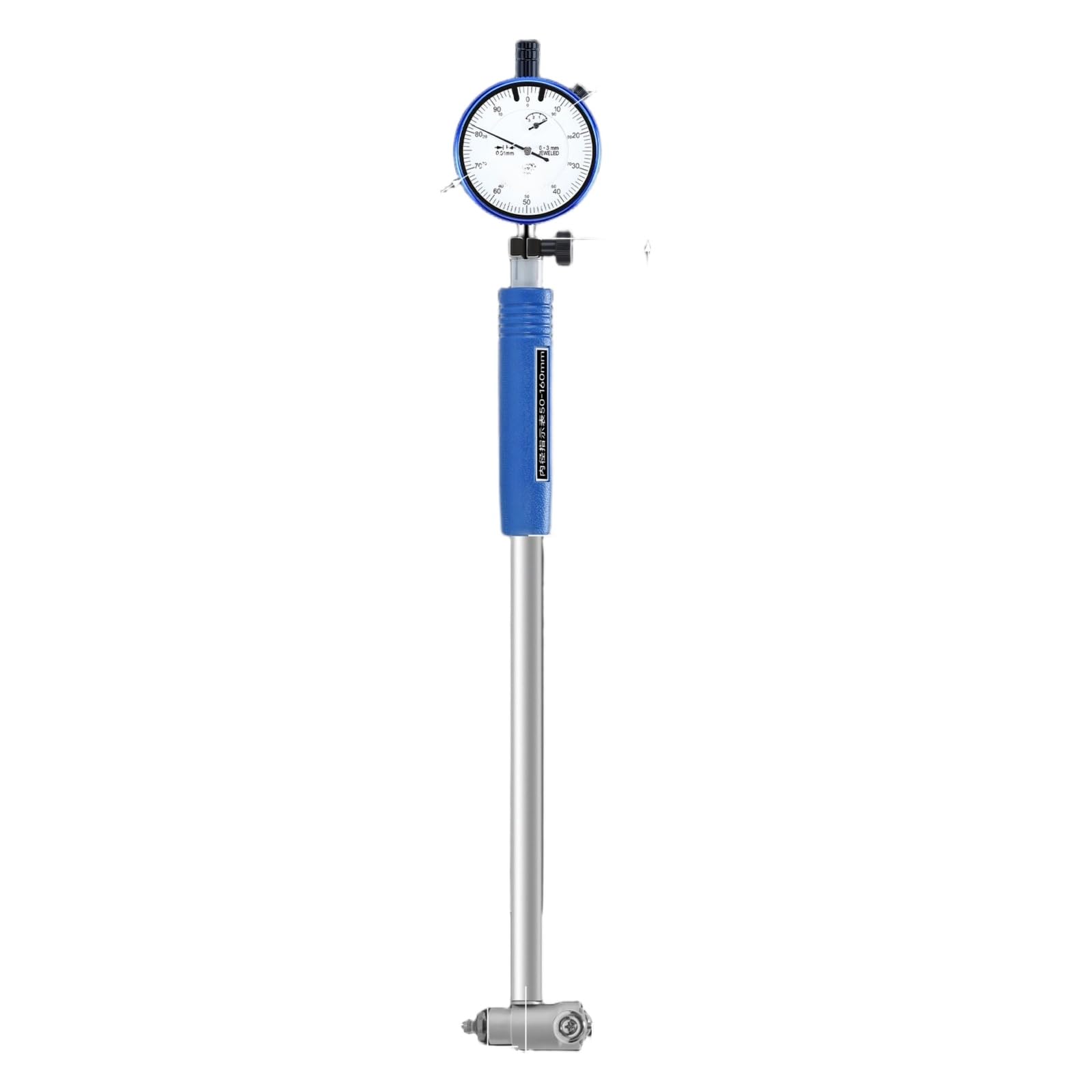Reloj comparador digital, 250-450 mm, 18-35(Dial Indicator 50-160mm-A)
