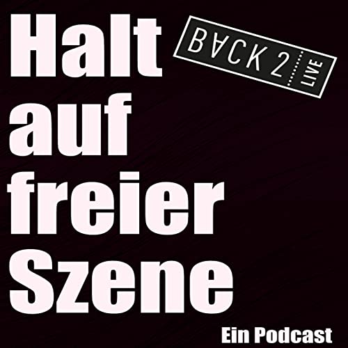 Halt auf freier Szene Titelbild