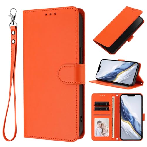 tbvJo[ Ή@ for Sharp Aquos Wish5 y[hzyJ[hXbgzzyX}zP[Xzy}OlbgNXvzStand Orange