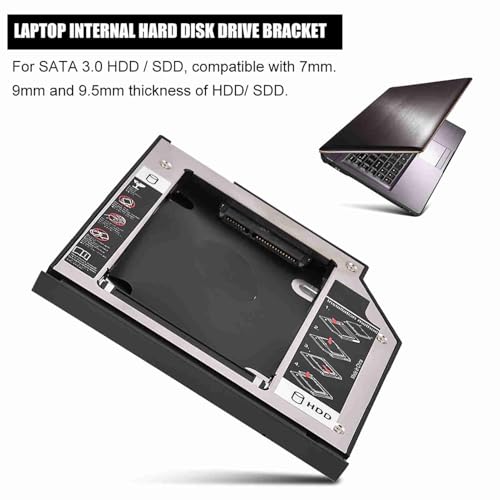 Carcasa Interna para HDD 3.0 SUNGOOYUE Aluminio miniatura 2
