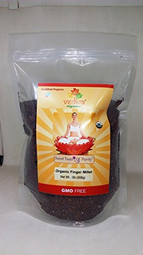 Vedica Organics - Organic Finger Millet