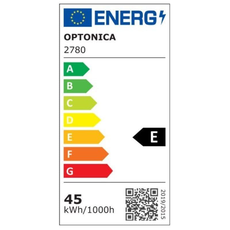Panneau LED 60x60 Slim 45W CIEL Pack de 4 SILAMP