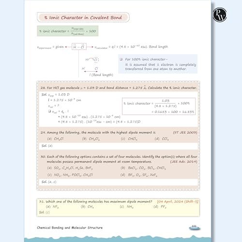 Image of PW EaJEE Handwritten Notes For Organic, Inorganic, Physical Chemistry Combo Set of 3 Books For JEE Main & Advanced | Chapterwise and Topicwise Notes | Handpicked Practice Questions & PYQs
