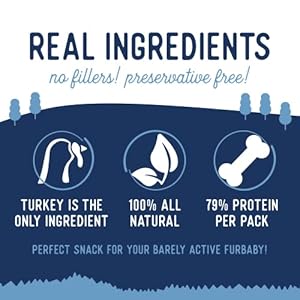 Beg & Barker Turkey Jerky for Canine (4 Ounce, Pack of 1) - Canine Coaching Treats - Pure Canine Treats Made in The USA - Grain Free, Diabetic-Pleasant, Excessive Protein, Sugar-Free Beg & Barker Turkey Jerky for Canine (4 Ounce, Pack of 1) – Canine Coaching Treats – Pure Canine Treats Made in The USA – Grain Free, Diabetic-Pleasant, Excessive Protein, Sugar-Free