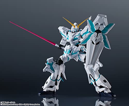 Image of TAMASHII NATIONS - Mobile Suit Gundam Unicorn - RX-0 Unicorn Gundam (Awakened), Action Figure