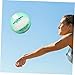 GOOHOCHY 2pcs Soft Volleyball for Outdoor Training and Matches Standard Volleyball for Adults Machine-Stitched Design for Practice and Competitive Play
