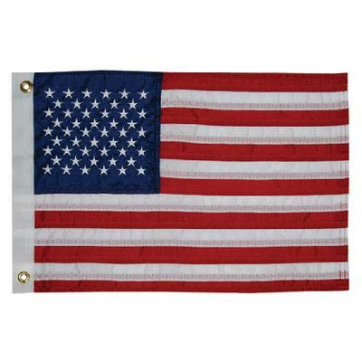 Taylor 8436 50 Star Us Flags Sewn 24 X 36in Nylon Not for Canada