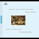  Biber : Mensa sonora