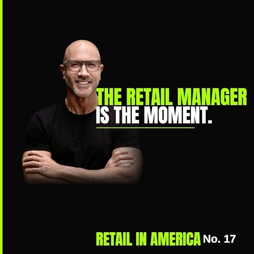 The Retail Manager is the Moment.