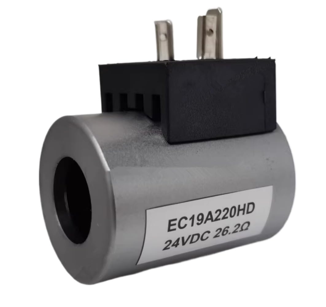 1PC FITS FOR EC19A220HD 24VDC solenoid valve coil replacement
