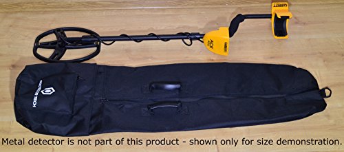 ProtectorTech HD tas voor metaaldetector of microfoon- /luidsprekerstandaard (116 cm lang) - Image 6