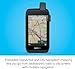 Garmin Montana 750i, Rugged GPS Handheld with Built-in inReach Technology and 8-megapixel Camera | Road and Trail Mapping, Glove-Friendly 5