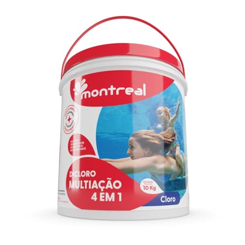 CLORO 4 EM1 10KG MONTREAL